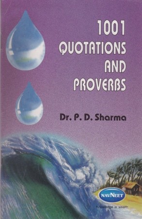1001 Quotations And Proverbs