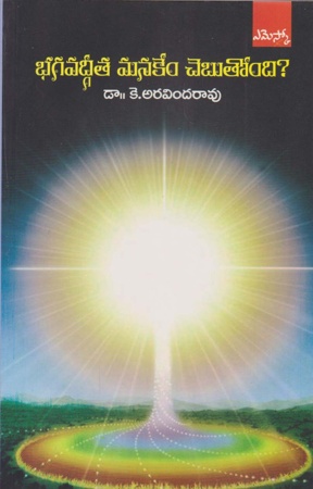 Bhagavatgeeta Mankem Chebutondi - భగవద్గీత మనకేం చెబుతోంది?