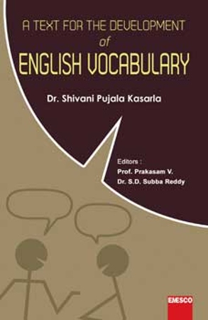 English Vocabulary