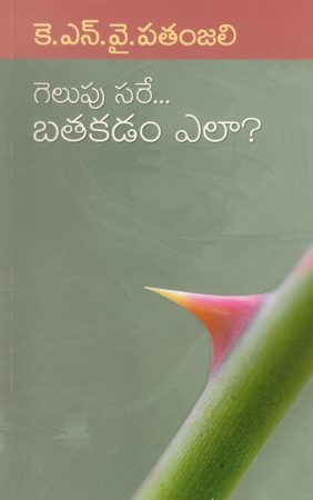 Gelupu Sare... Batakadam Ela - గెలుపు సరే... బతకడం ఎలా?