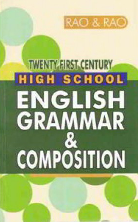 High School English Grammar And Composition