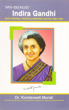 Indira Gandhi