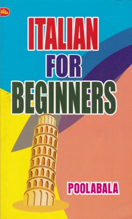 Italian For Beginners Book