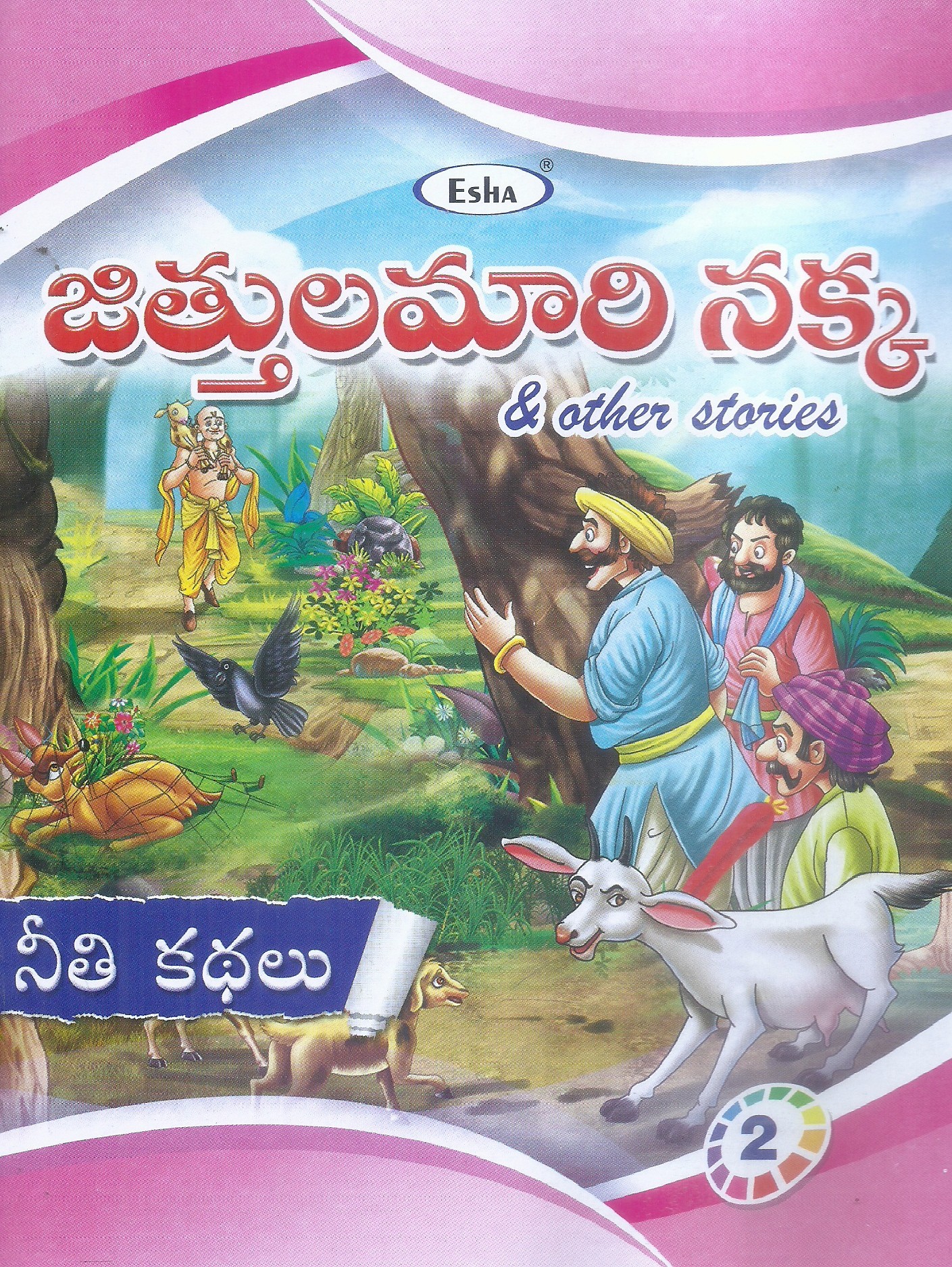 Jittulamari Nakka