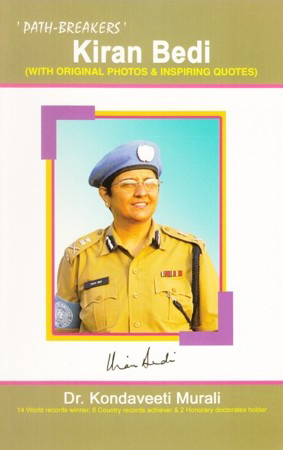 Kiran Bedi