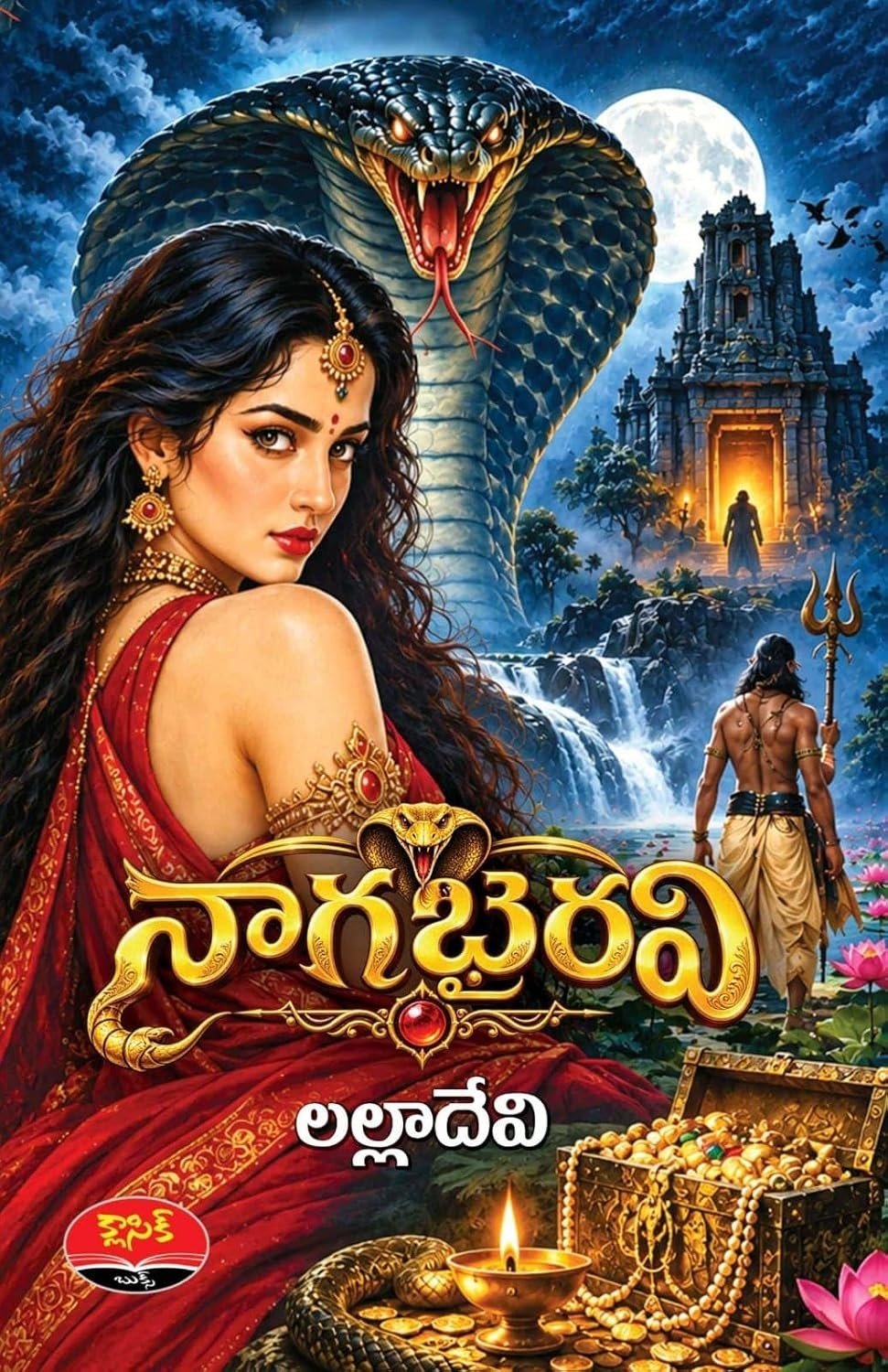 NAAGA BHAIRAVI BY Lalladevi