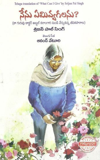Nenu Emivvagalanu