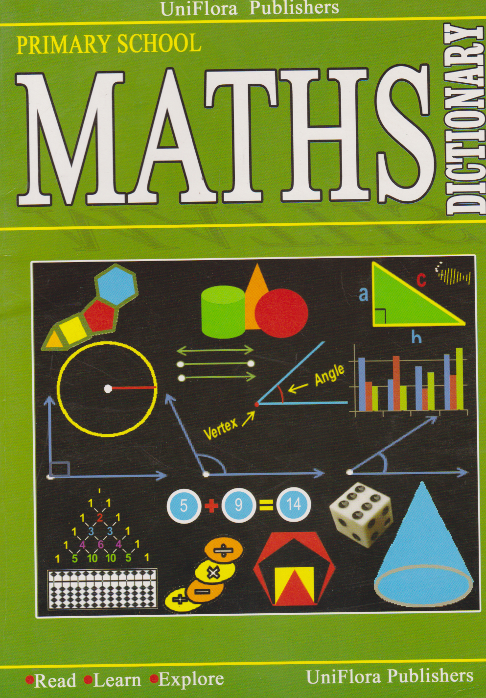 Primary School Maths Dictionary